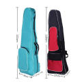 Cloth Fencing Sword Bag 1680D Oxford Cloth Fencing Sword Bag Handbag Backpack Sabre Storage Bag For Shooters Adults